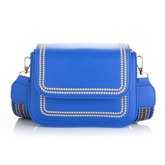 Daisy Bag Cobalt - productfoto