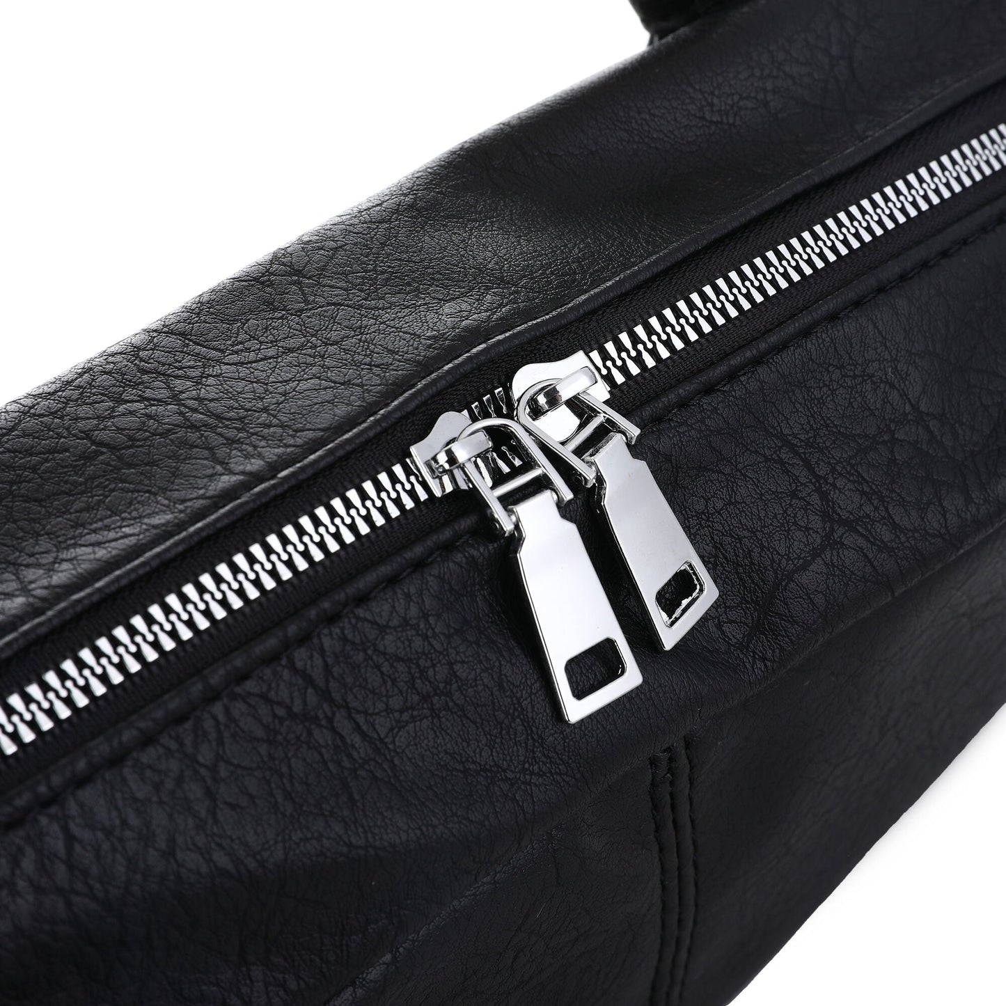 Buckle Shoulder Bag - gespen detail